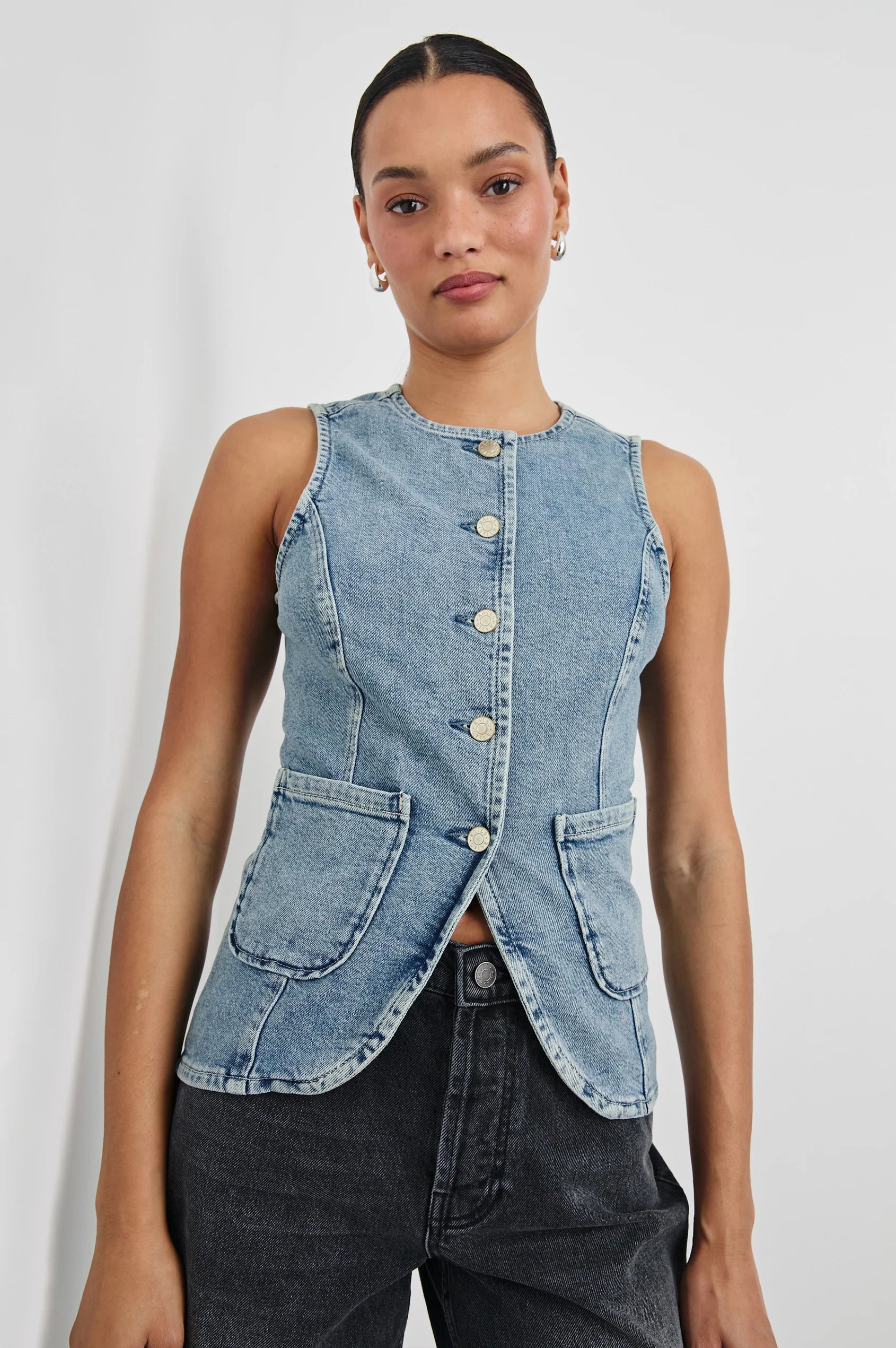 Rails ‘Portola Top’