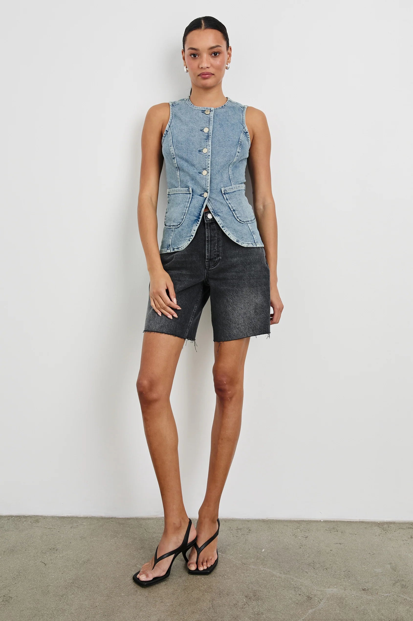 Rails ‘Portola Top’
