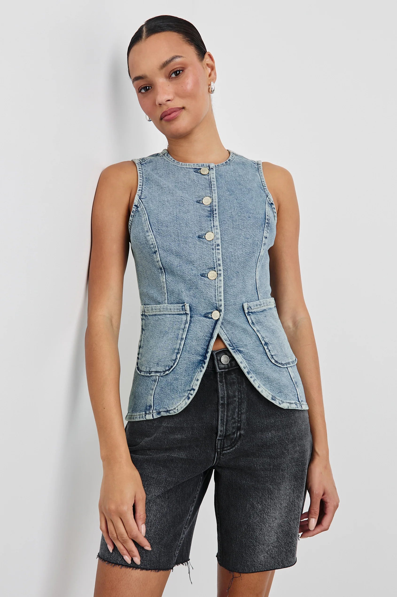 Rails ‘Portola Top’