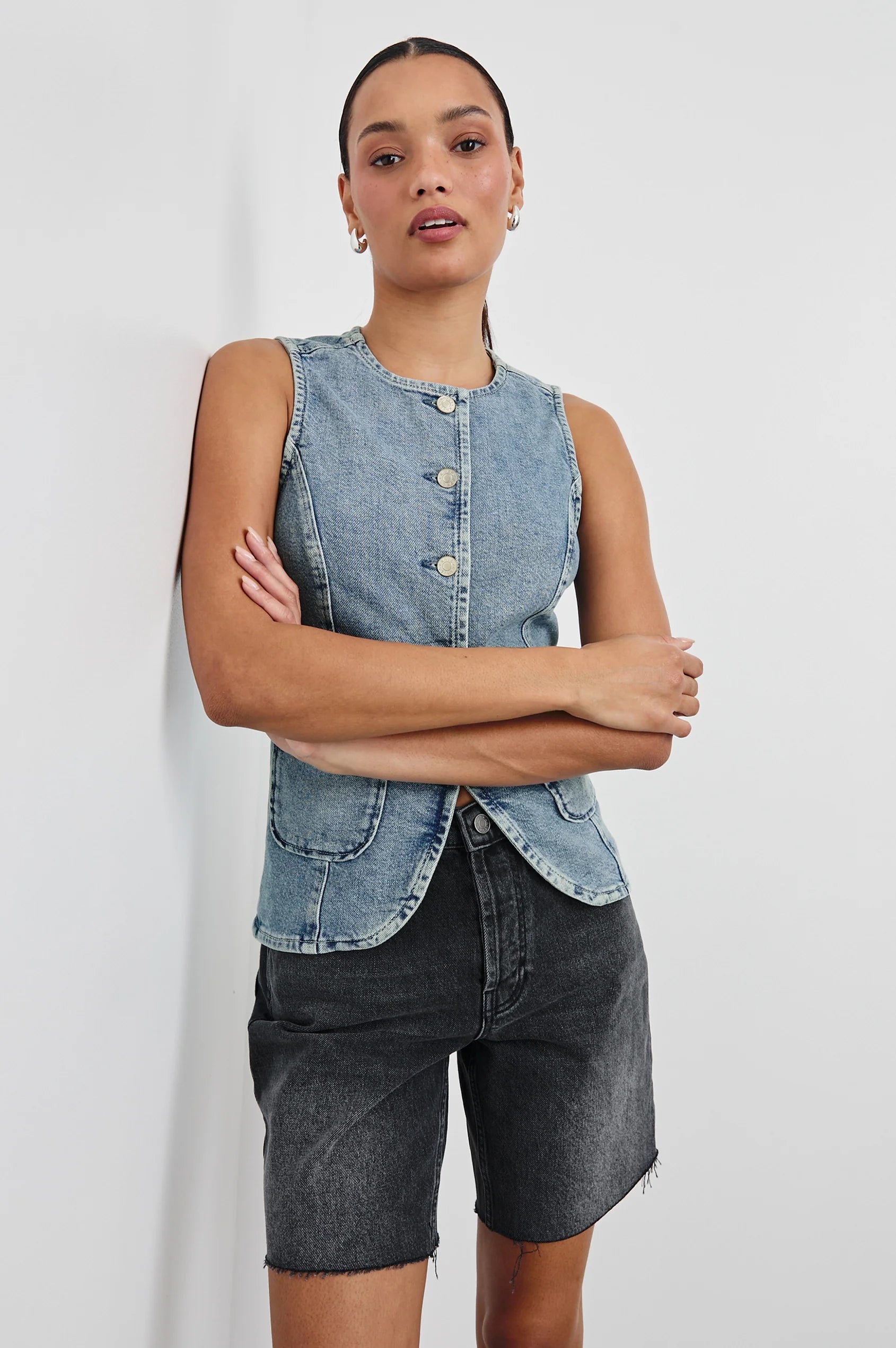 Rails ‘Portola Top’