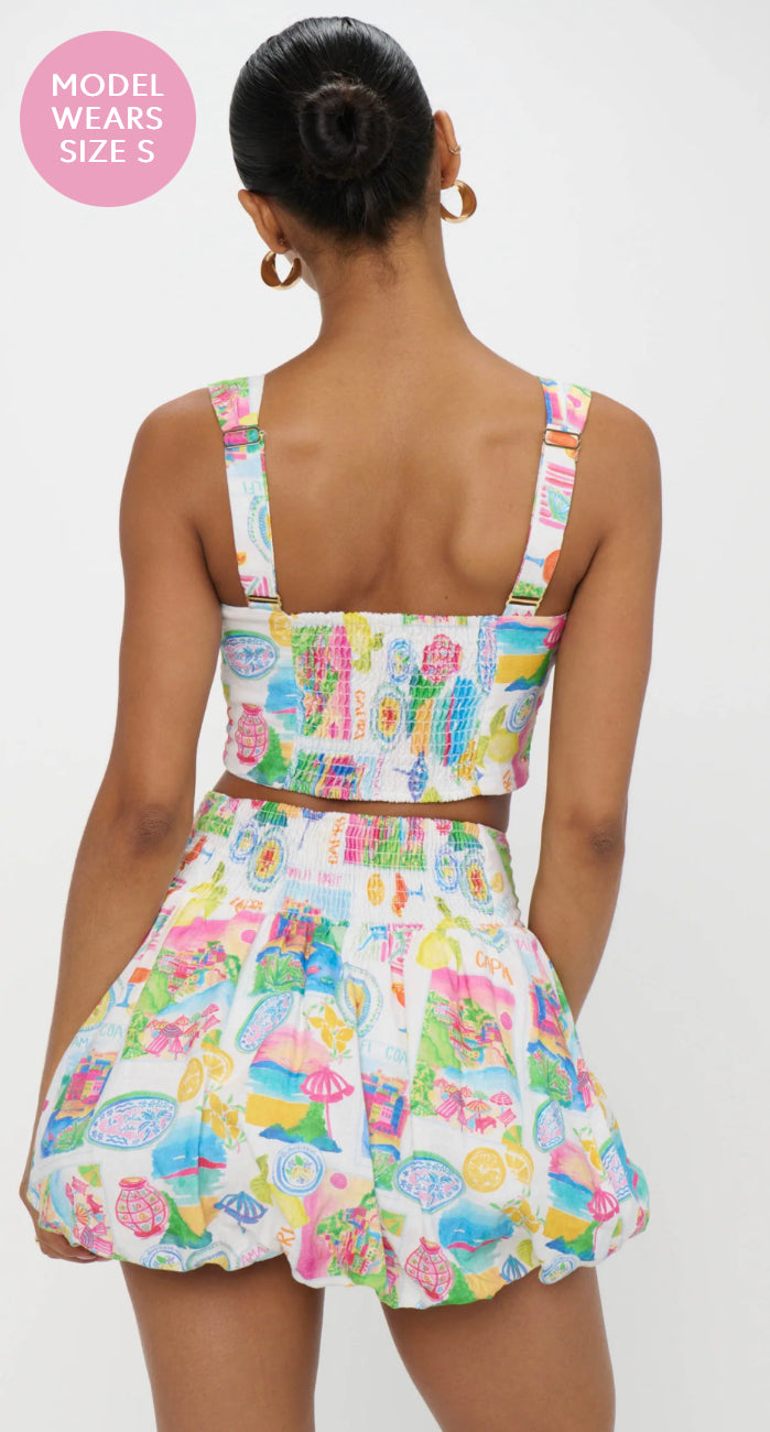 Show Me Your Mumu ‘Celeste Skort’