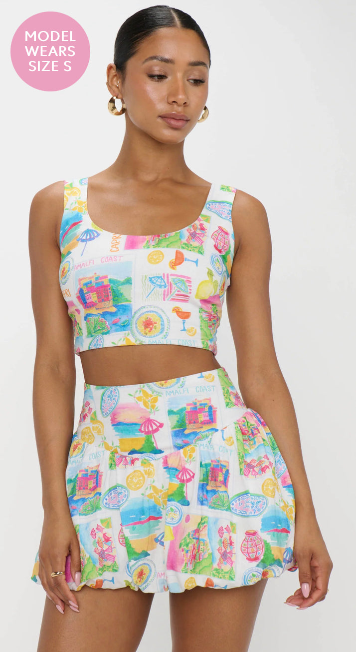 Show Me Your Mumu ‘Celeste Skort’