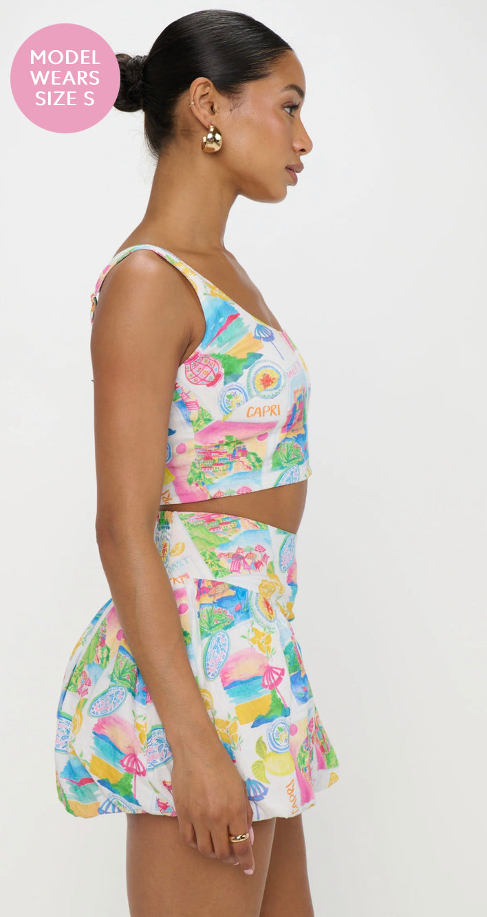 Show Me Your Mumu ‘Celeste Skort’