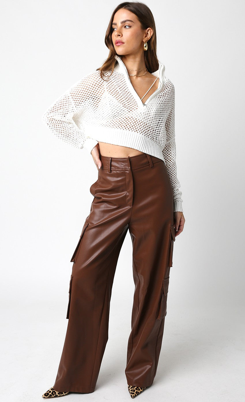 The ‘Corinne Sweater’