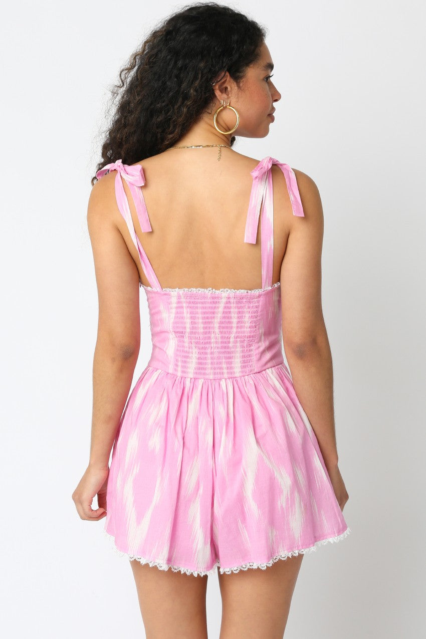 The ‘Dara Romper’