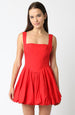 The ‘Eliza Balloon Dress’