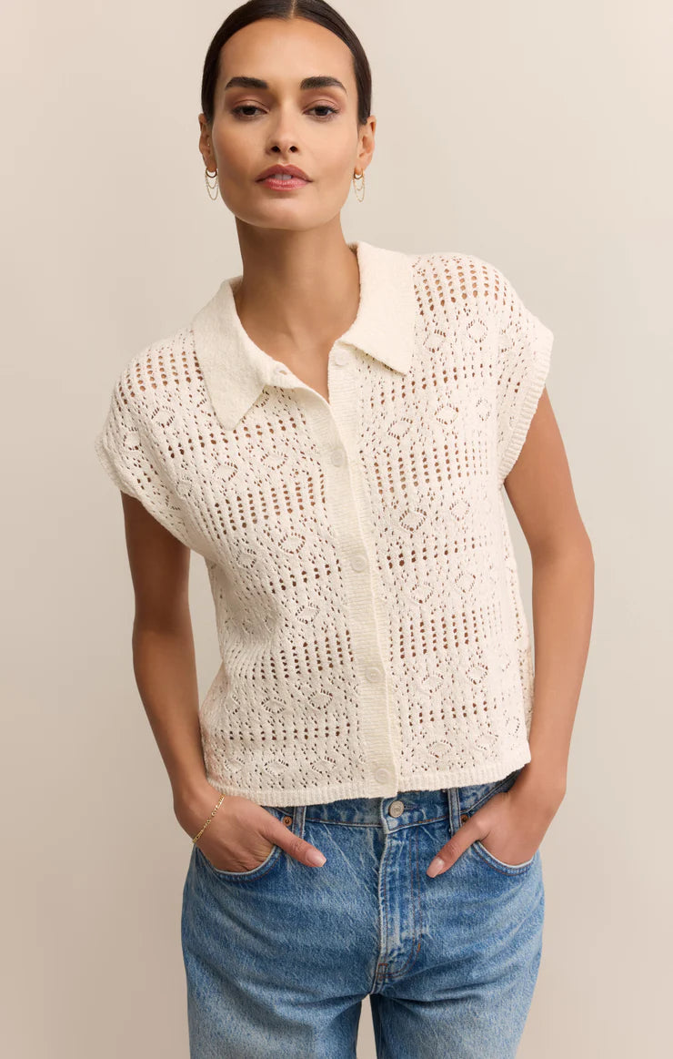 Z Supply ‘Kinsley Sweater Top’