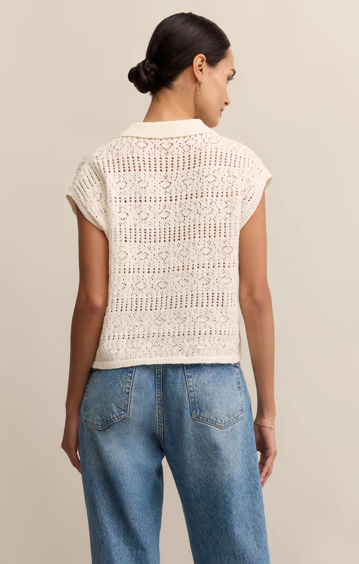 Z Supply ‘Kinsley Sweater Top’