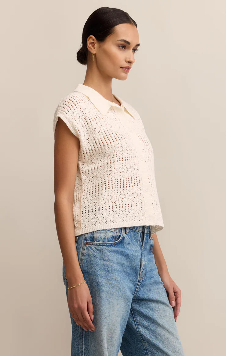 Z Supply ‘Kinsley Sweater Top’