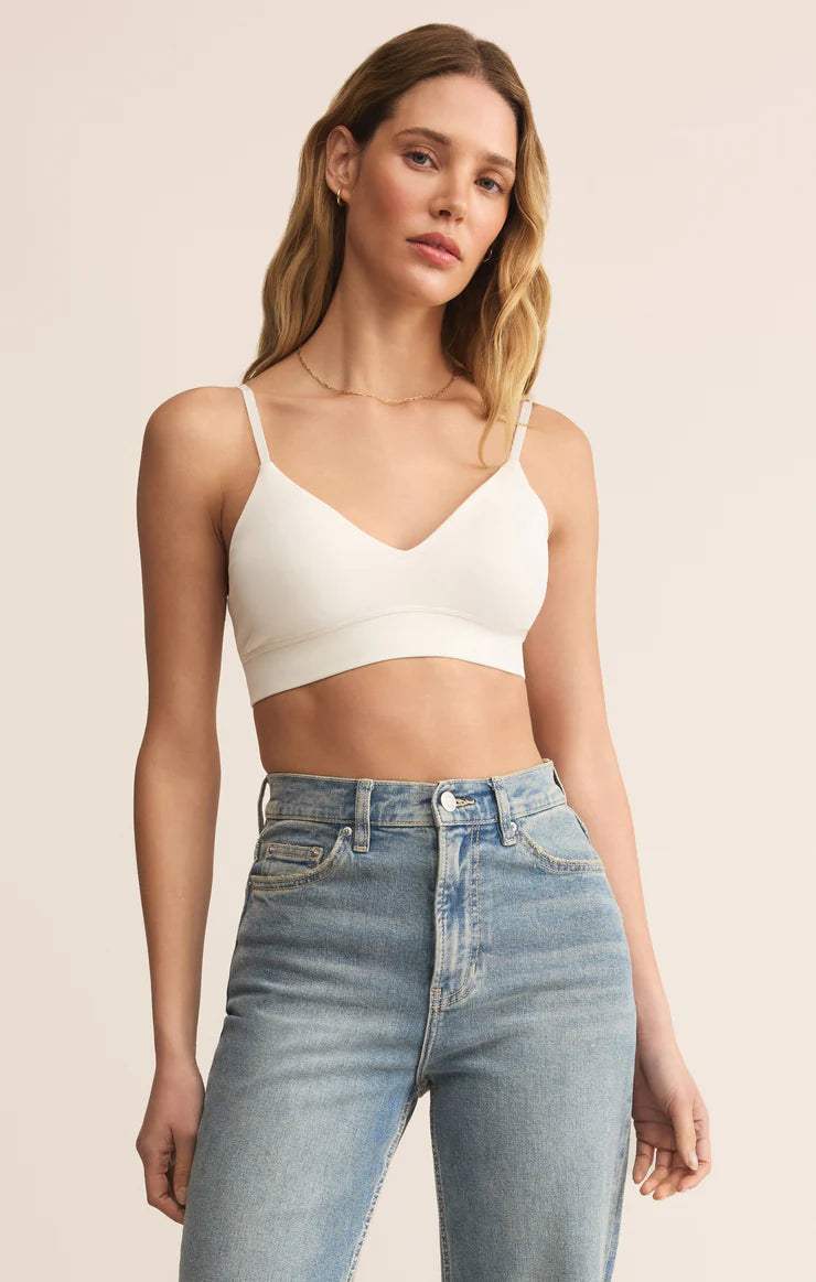 Z Supply ‘Kendra So Smooth Bralette’