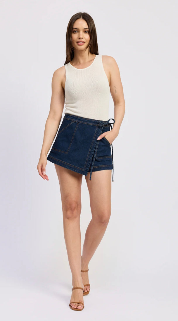 En Saison ‘Eliana Skort’