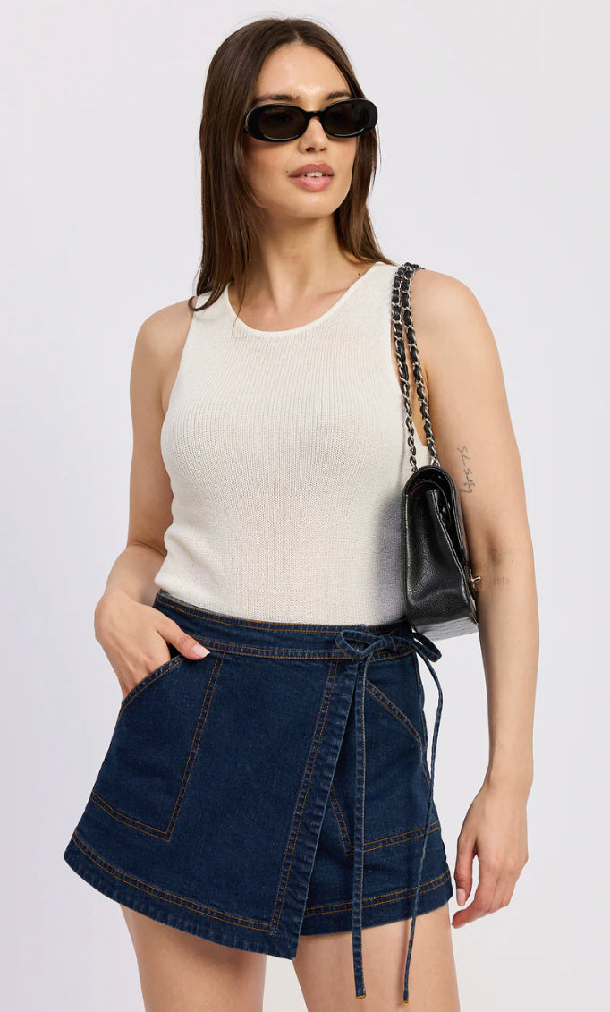 En Saison ‘Eliana Skort’