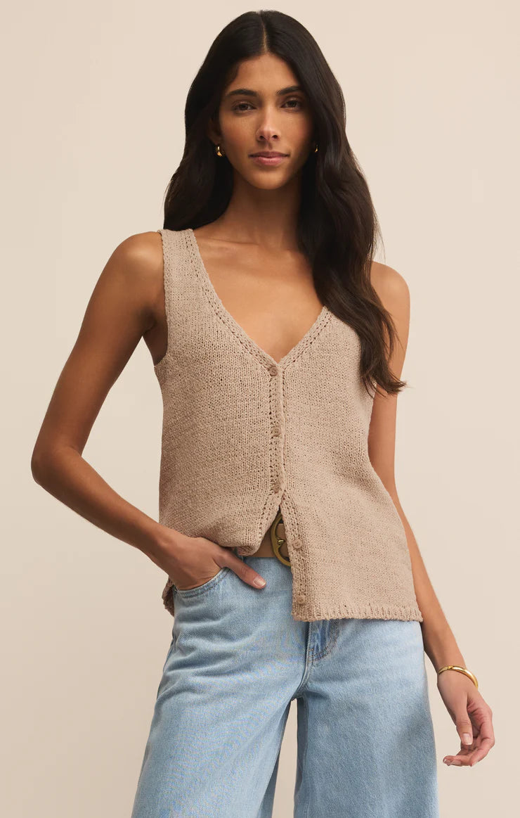 Z Supply ‘Mage Sweater Vest’