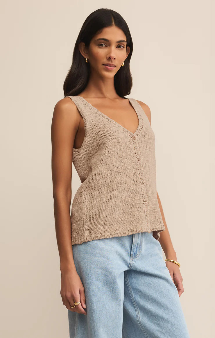 Z Supply ‘Mage Sweater Vest’