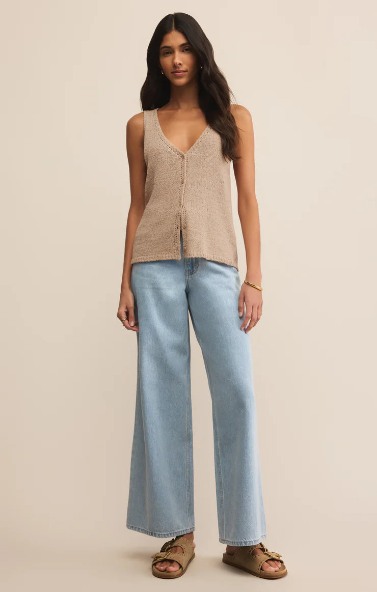 Z Supply ‘Mage Sweater Vest’