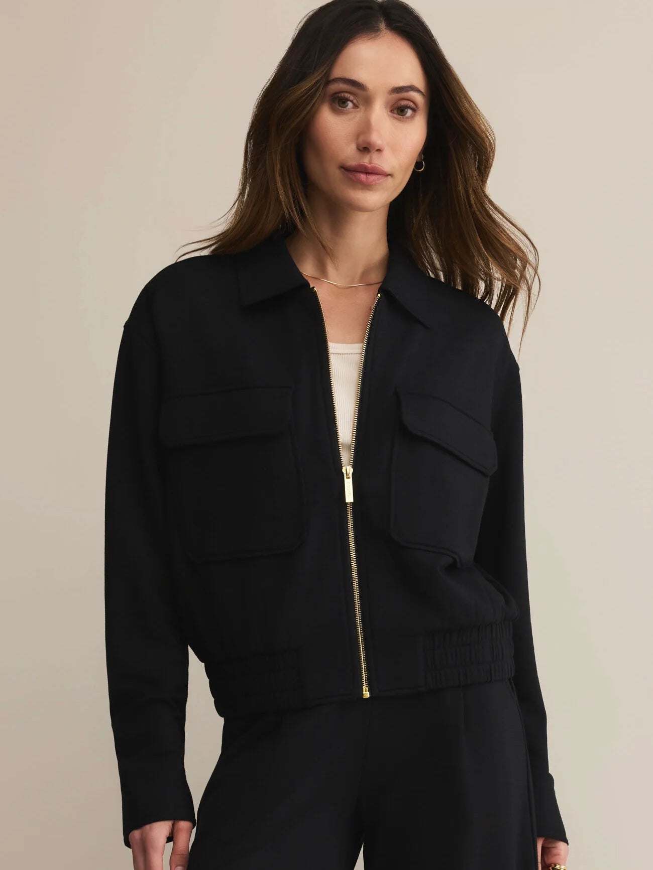Z Supply ‘Escape Fleece Jacket’