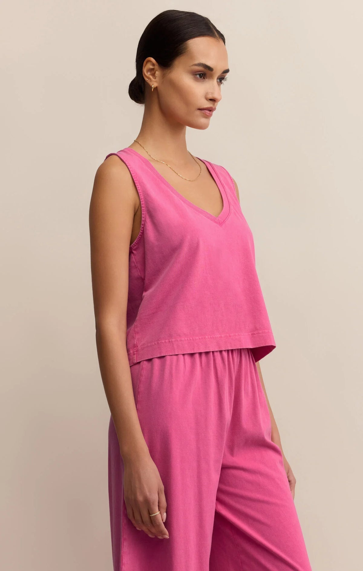 Z Supply ‘Sloane Vneck Top’