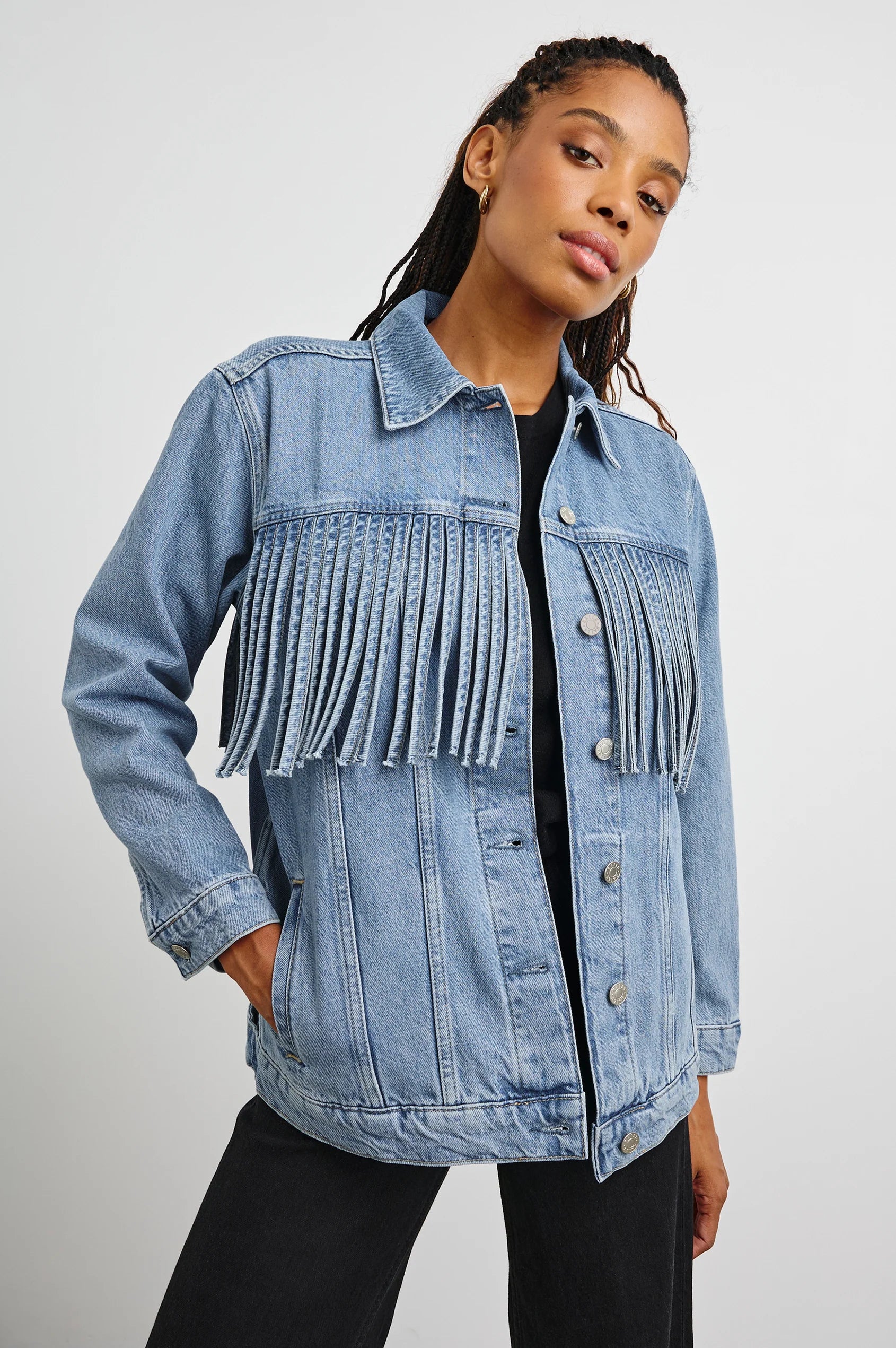 Rails ‘Rodeo Jacket’