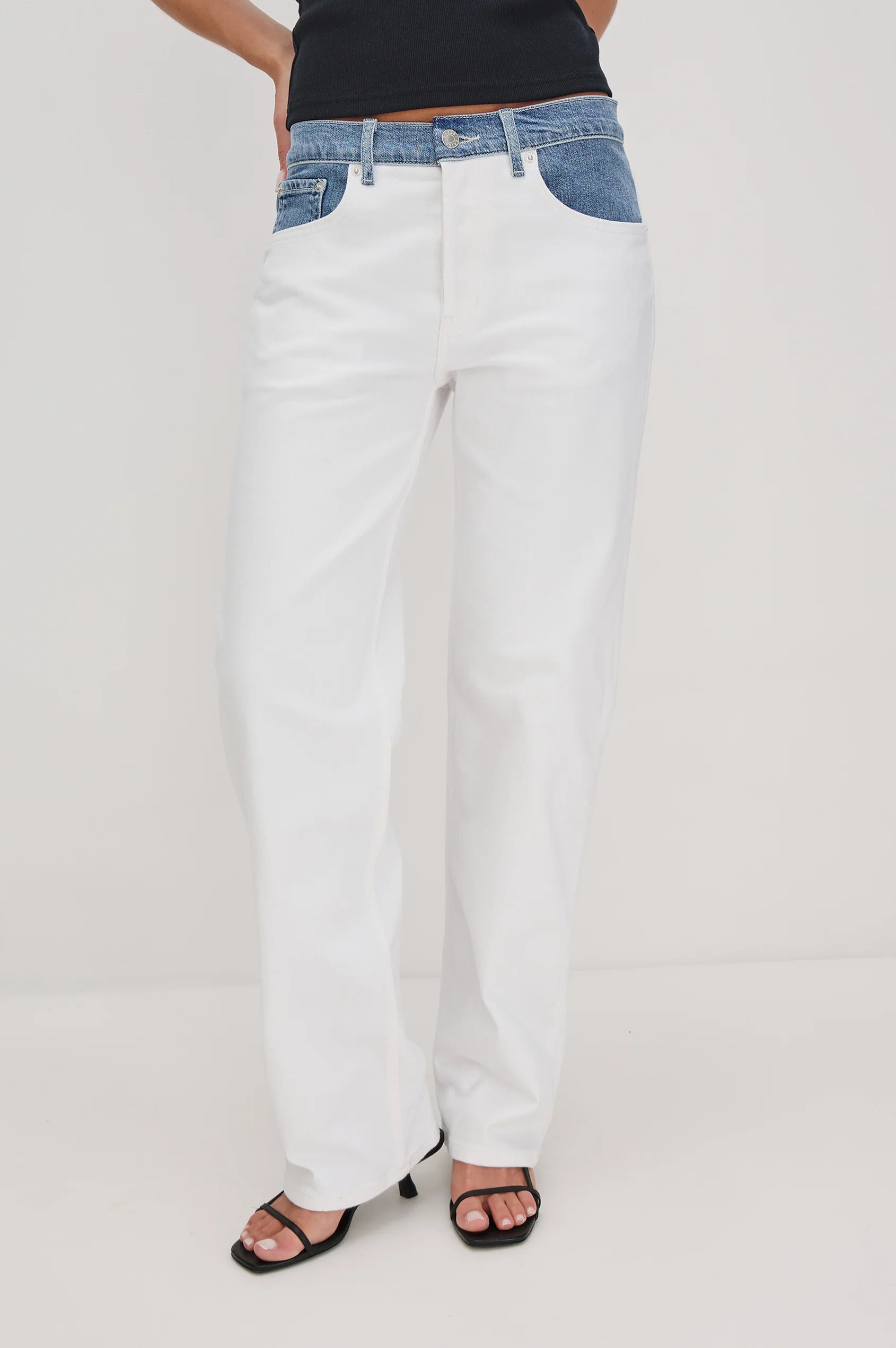 Rails ‘Del Mar Boyfriend Jeans’
