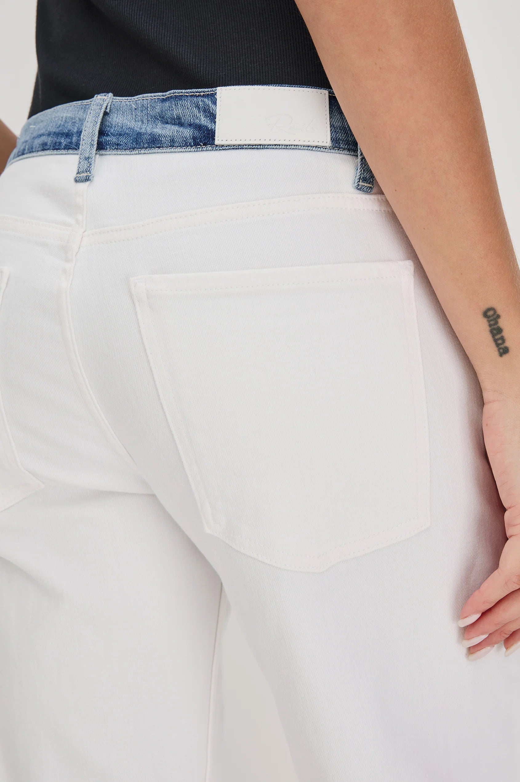 Rails ‘Del Mar Boyfriend Jeans’