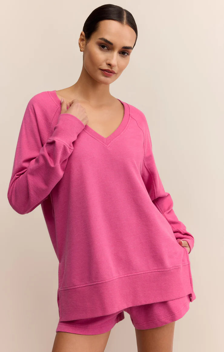 Z Supply ‘Weekender V Neck’