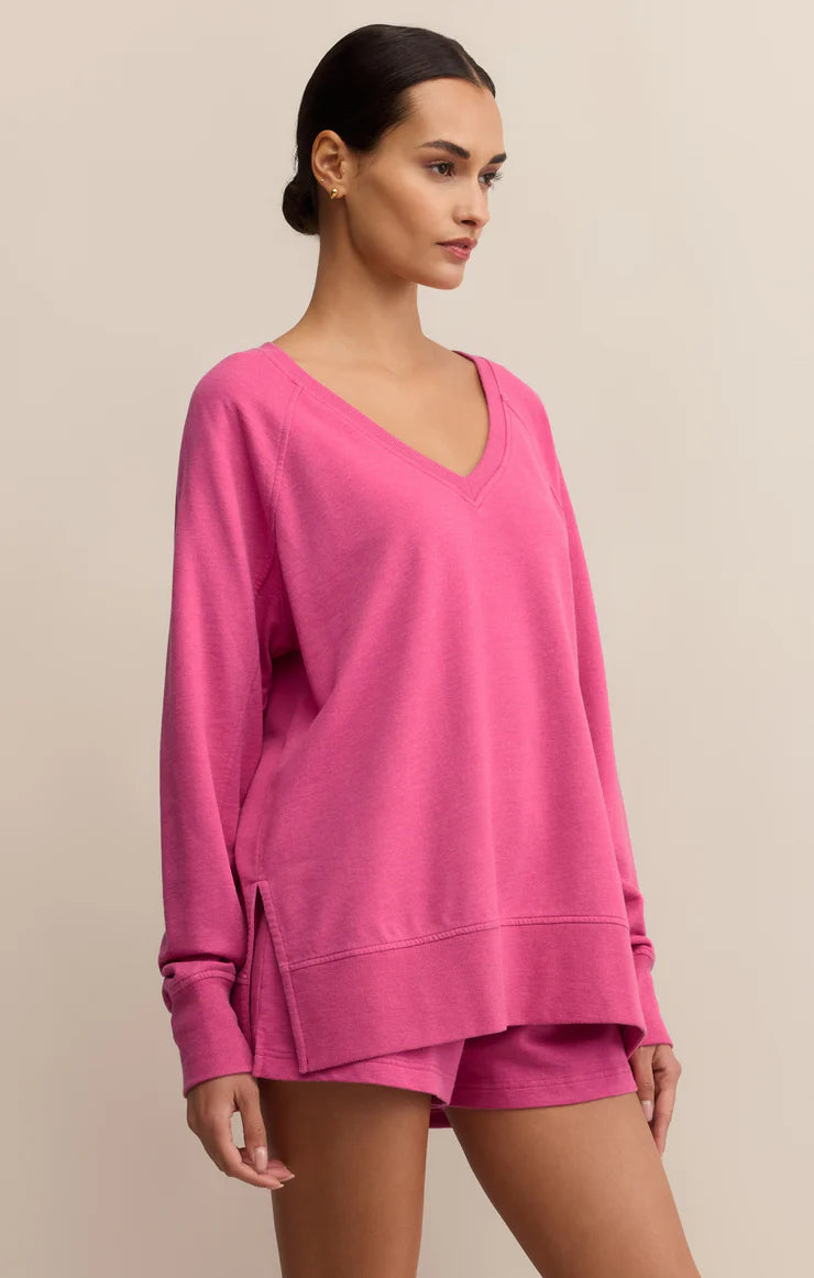 Z Supply ‘Weekender V Neck’