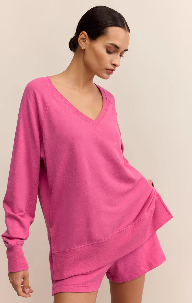 Z Supply ‘Weekender V Neck’