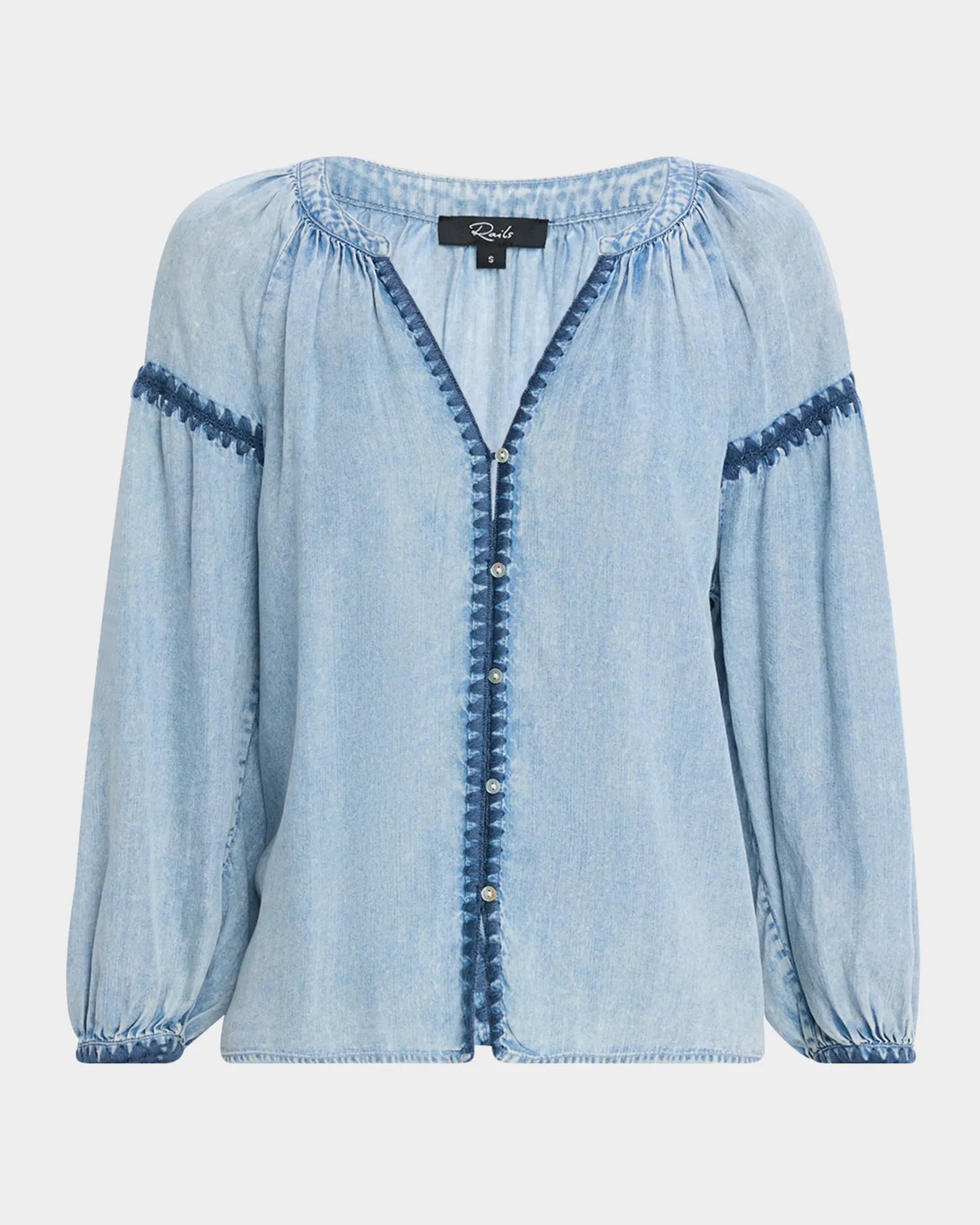Rails ‘Toshi Top’