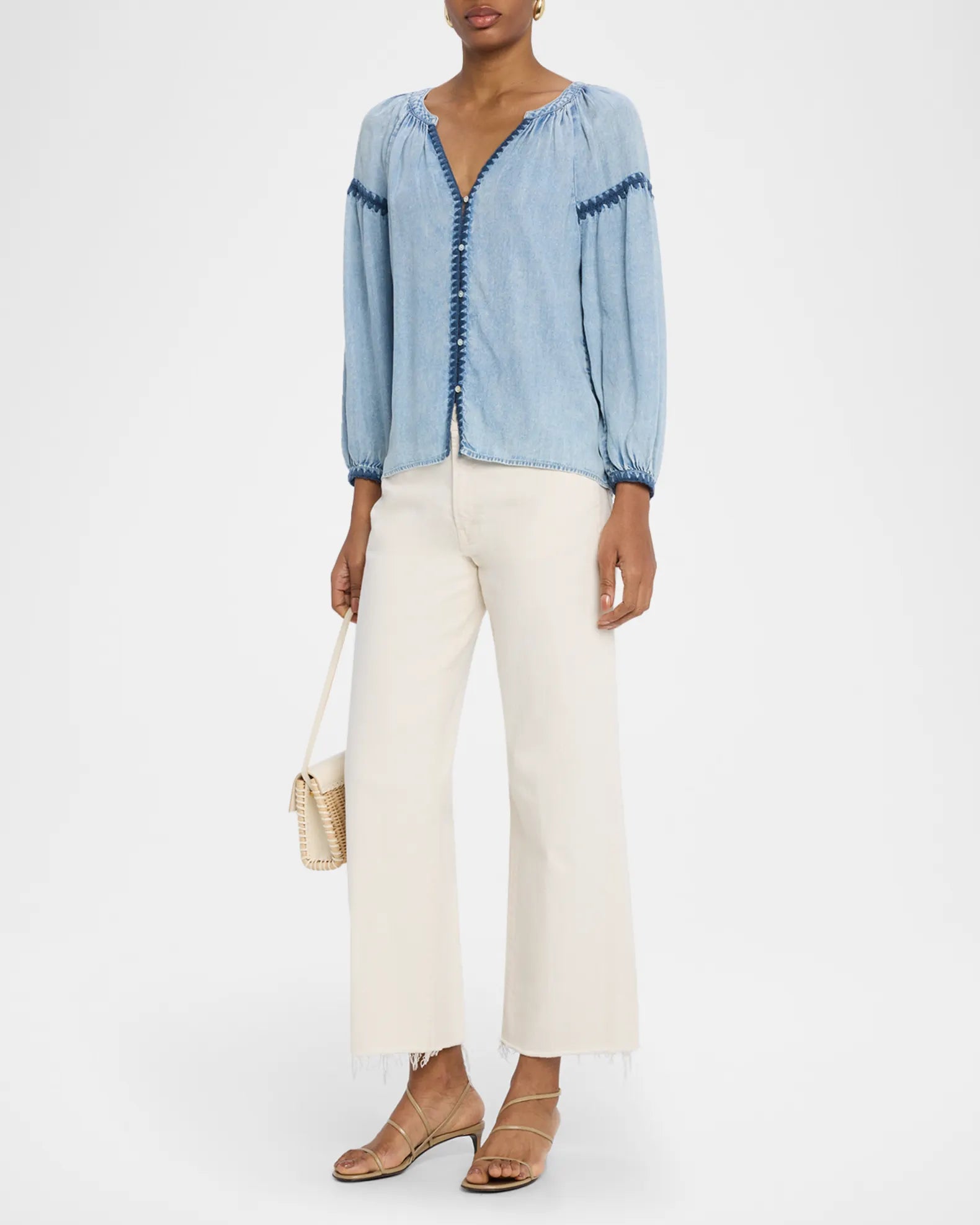 Rails ‘Toshi Top’