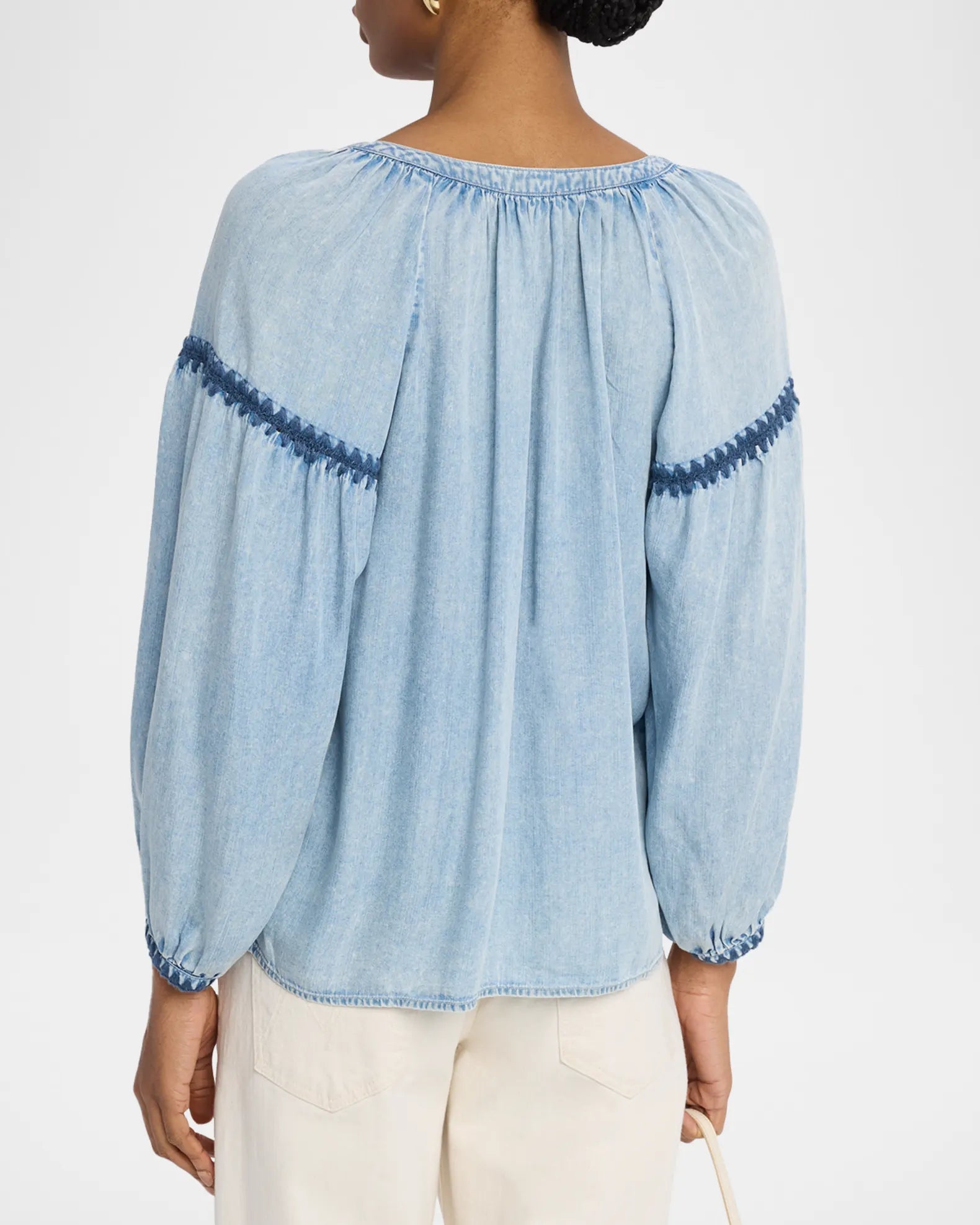 Rails ‘Toshi Top’
