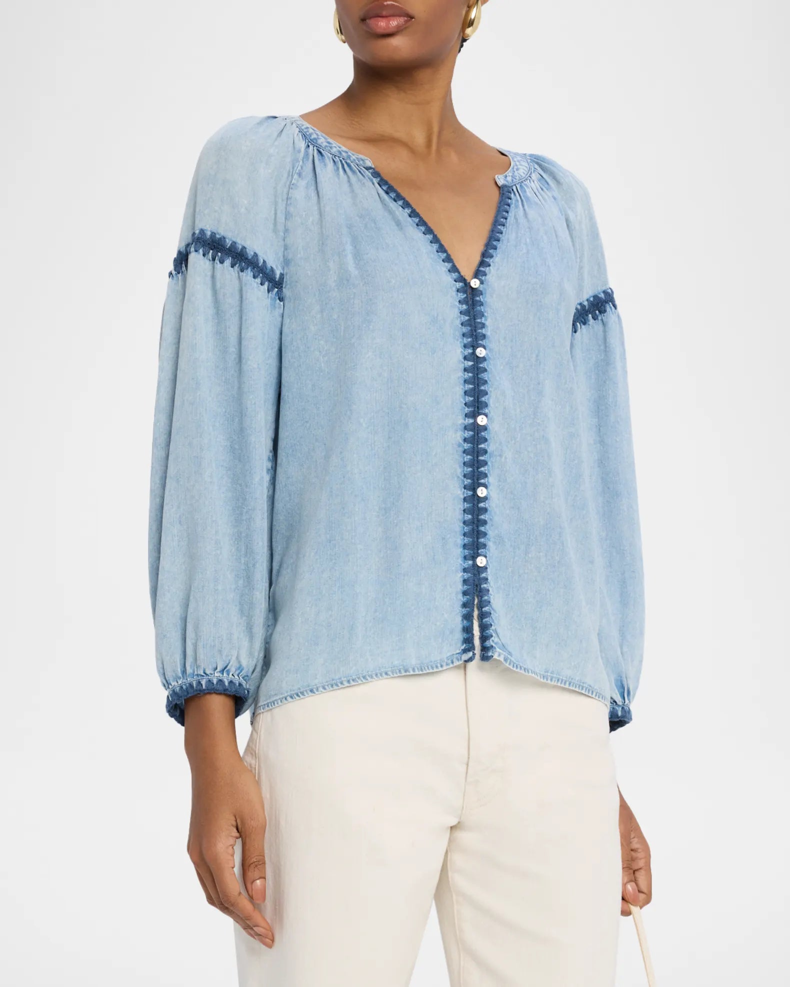 Rails ‘Toshi Top’