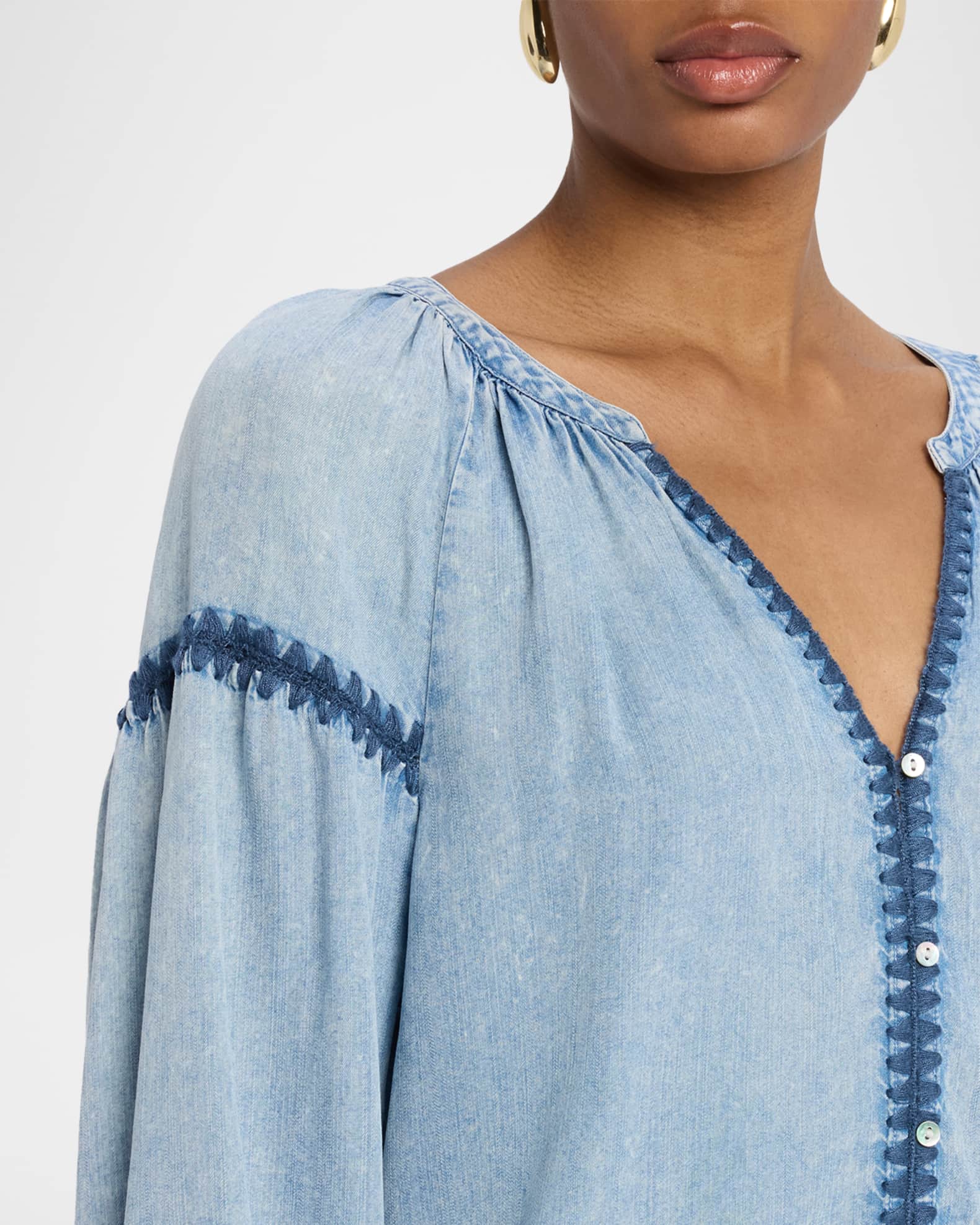 Rails ‘Toshi Top’