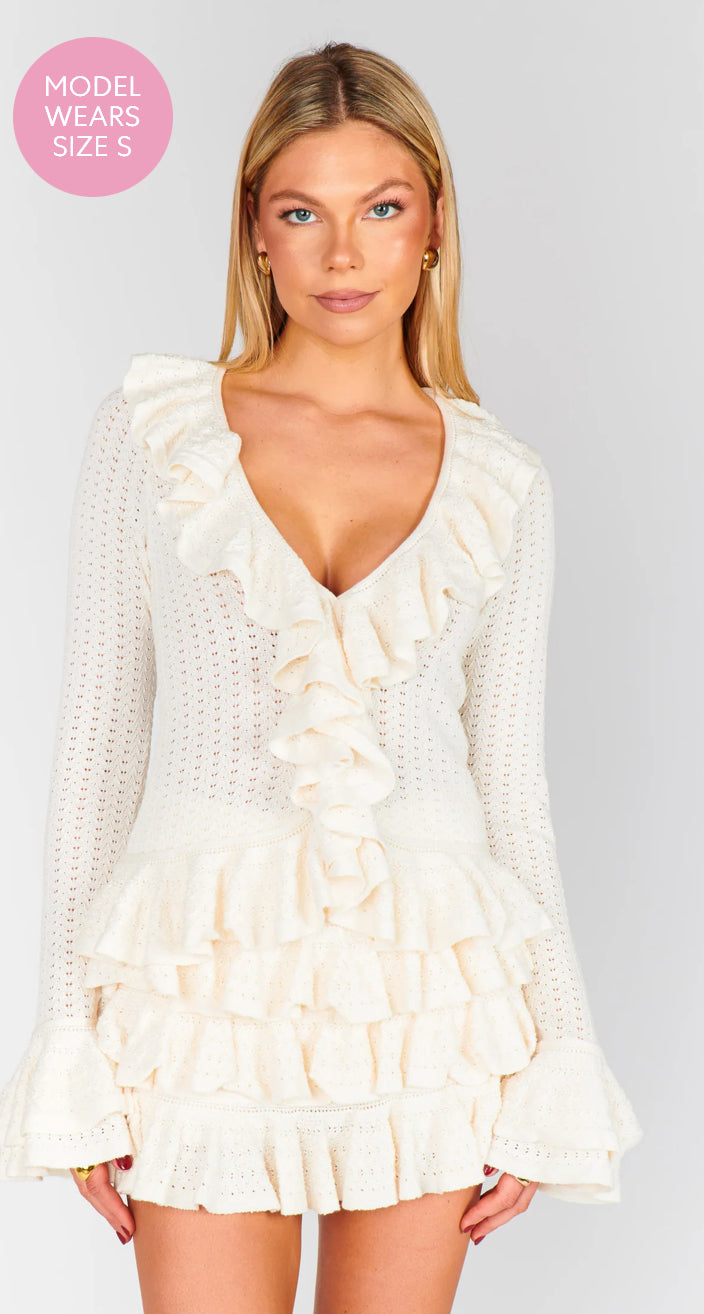 Show Me Your Mumu ‘Marley Top’
