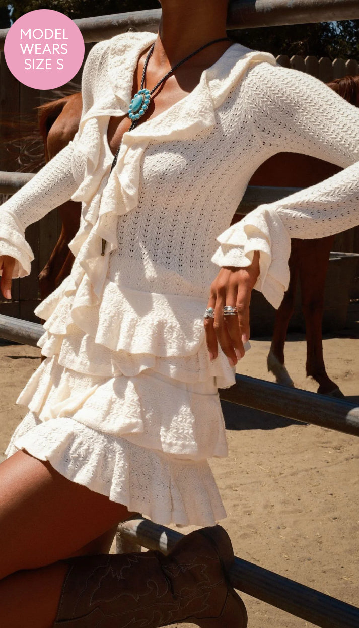 Show Me Your Mumu ‘Marley Skort’