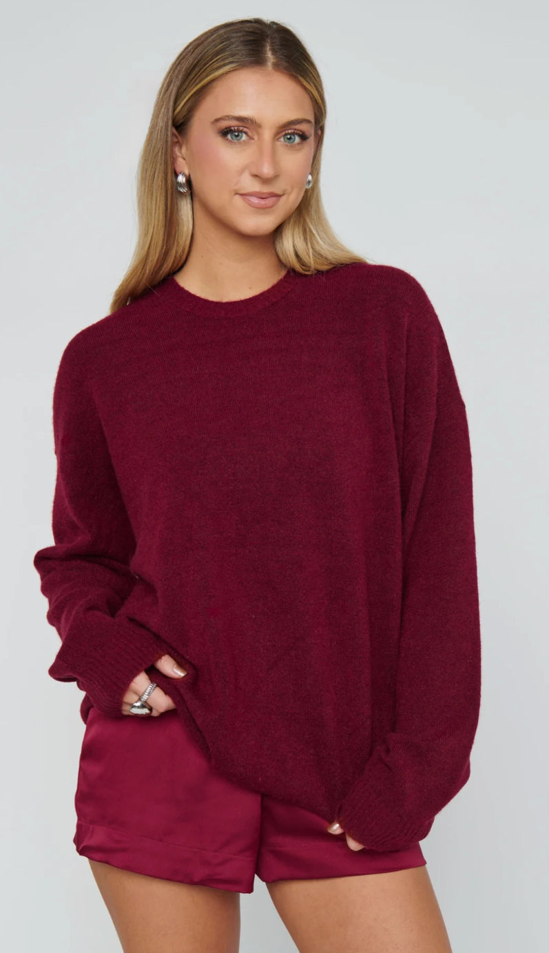 Show Me Your Mumu ‘Feel Good Sweater’