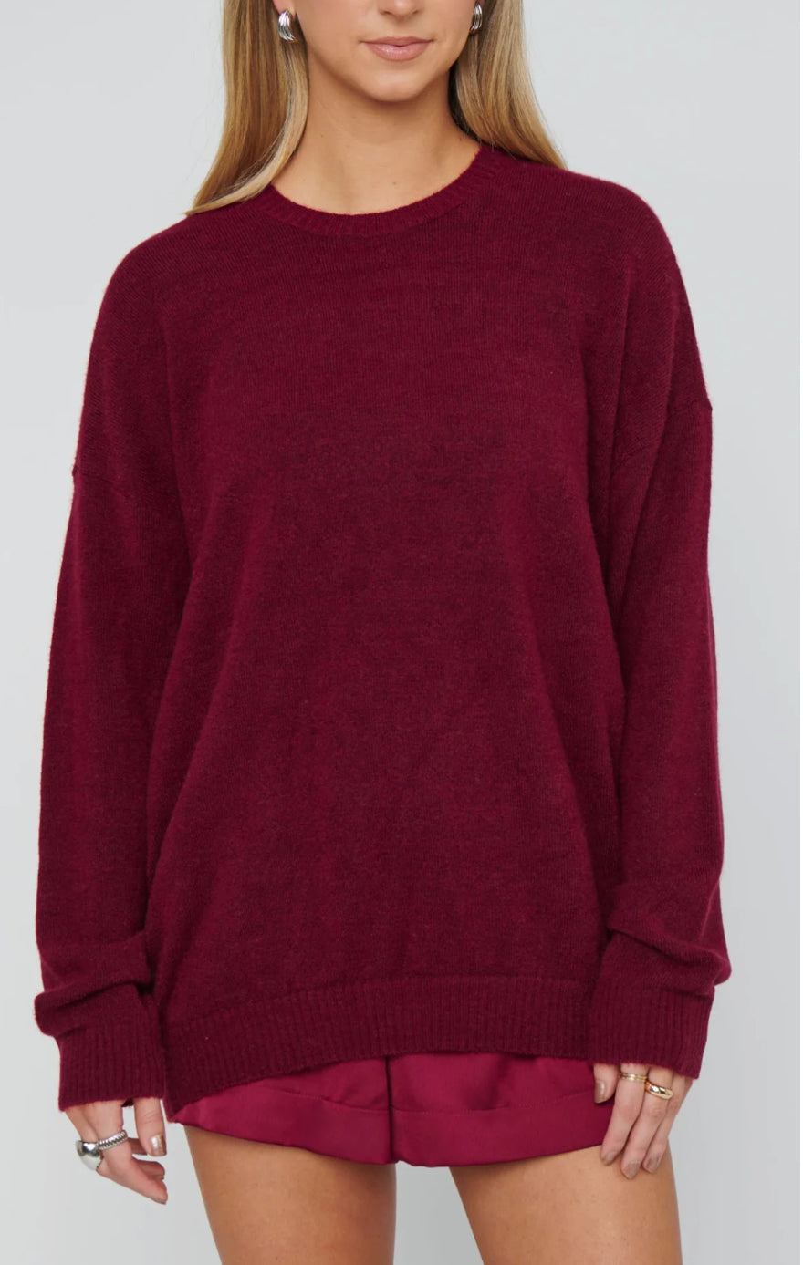 Show Me Your Mumu ‘Feel Good Sweater’