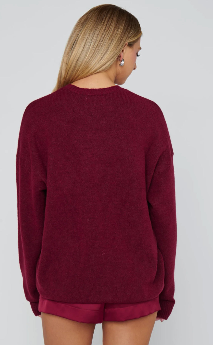 Show Me Your Mumu ‘Feel Good Sweater’