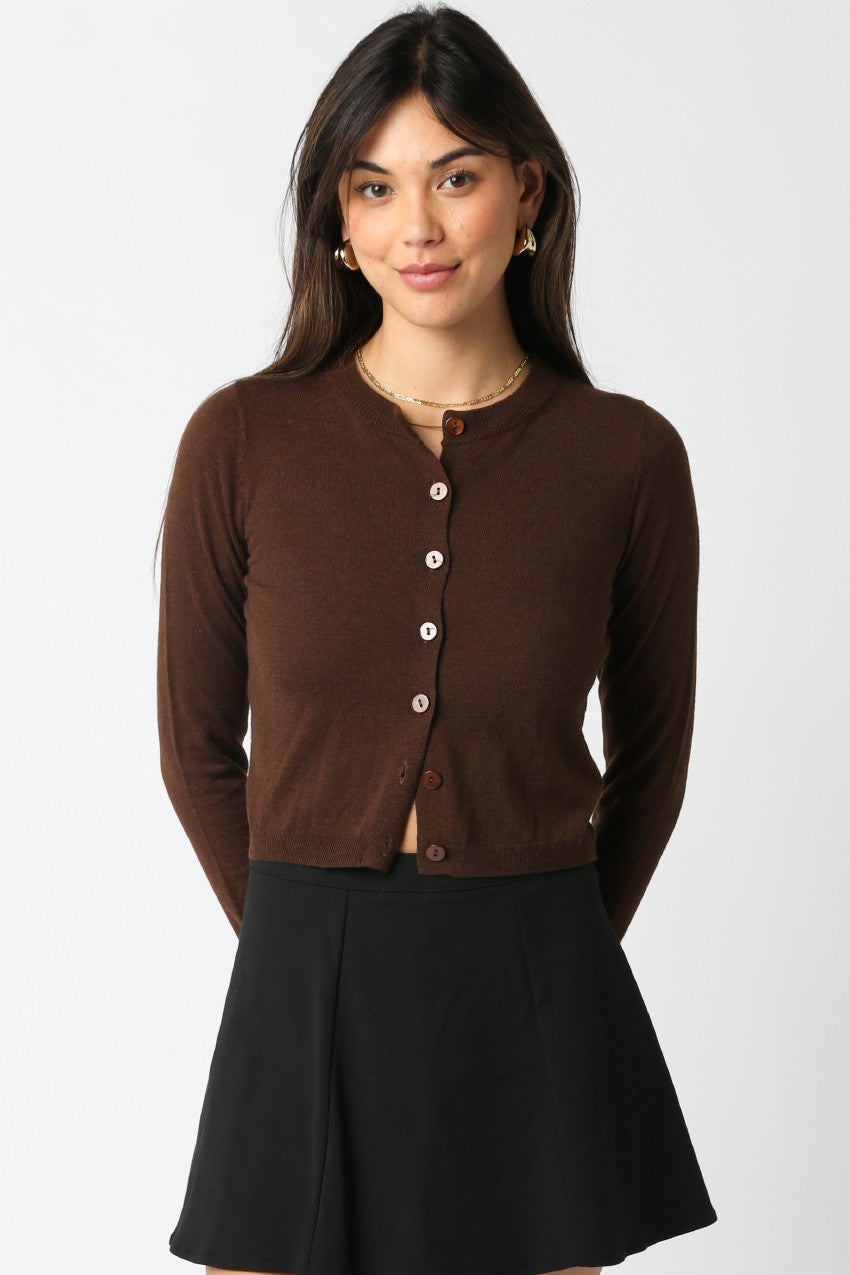 The ‘Gianna Knit Top’