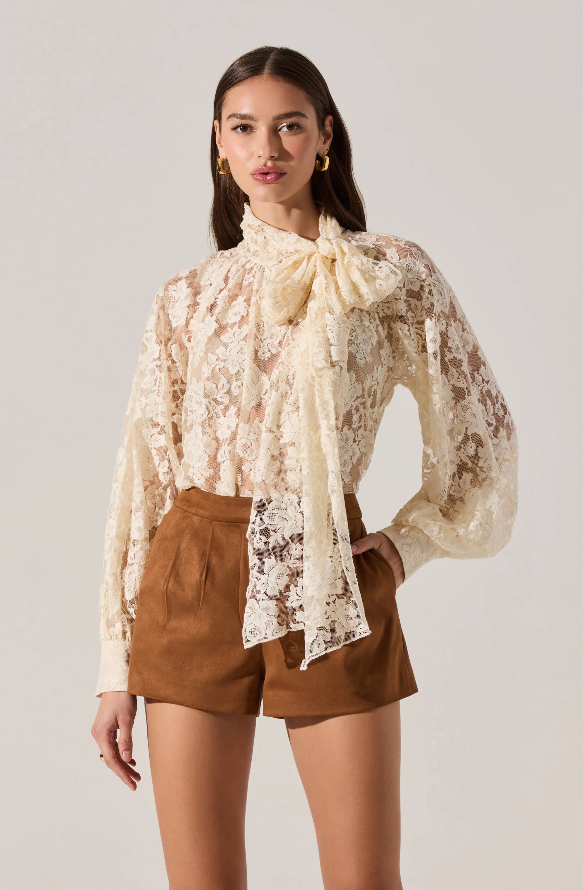 ASTR the Label ‘Jude Shorts’