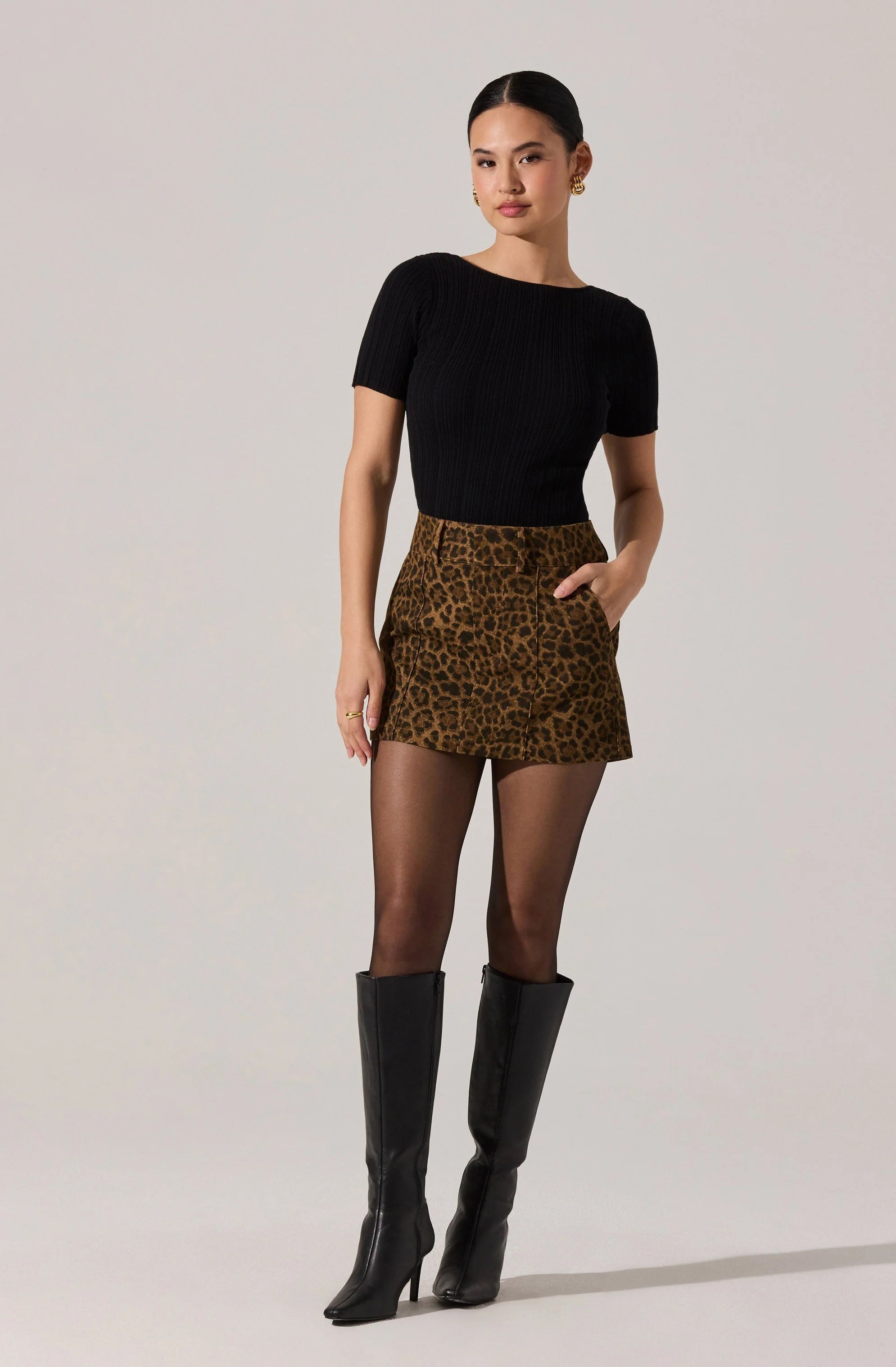 ASTR the Label ‘Kairos Skirt‘