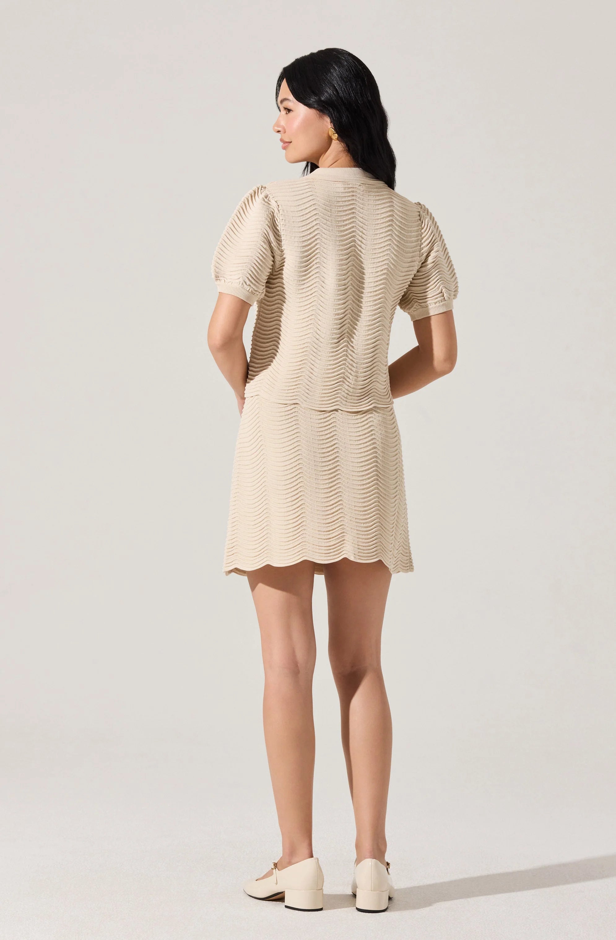 ASTR the Label ‘Perrine Cardigan’