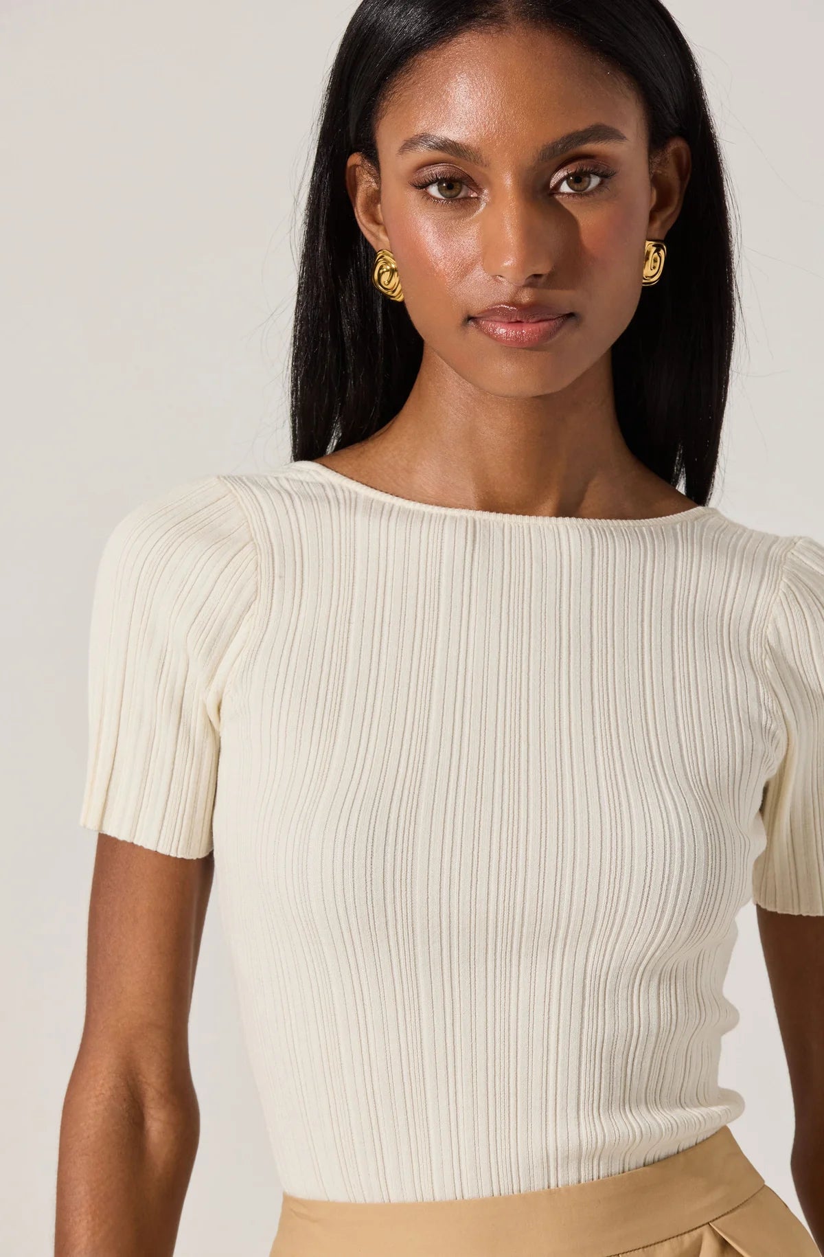 ASTR the Label ‘Nikola Sweater Top’