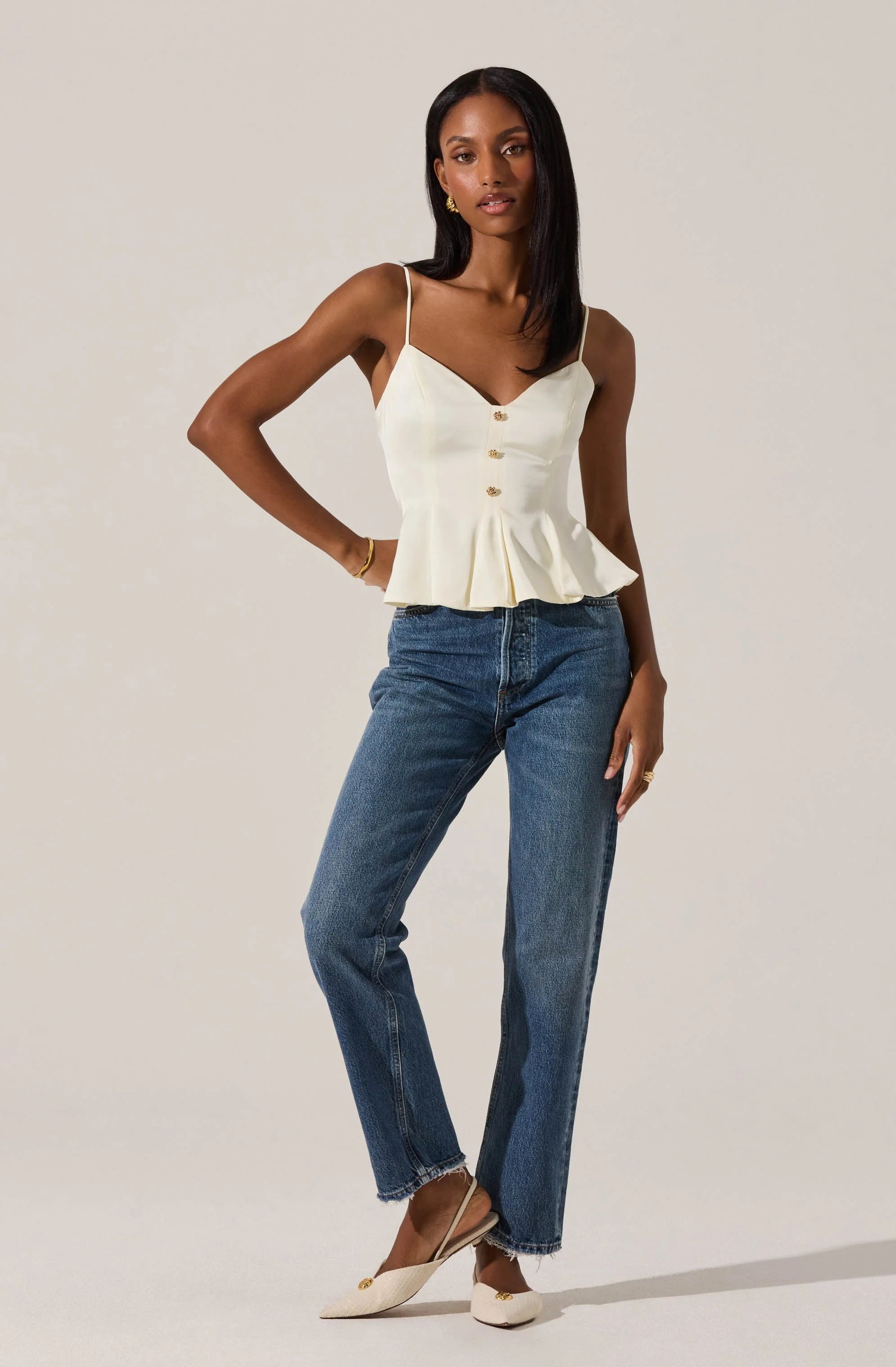 ASTR the Label ‘Paislee Top’