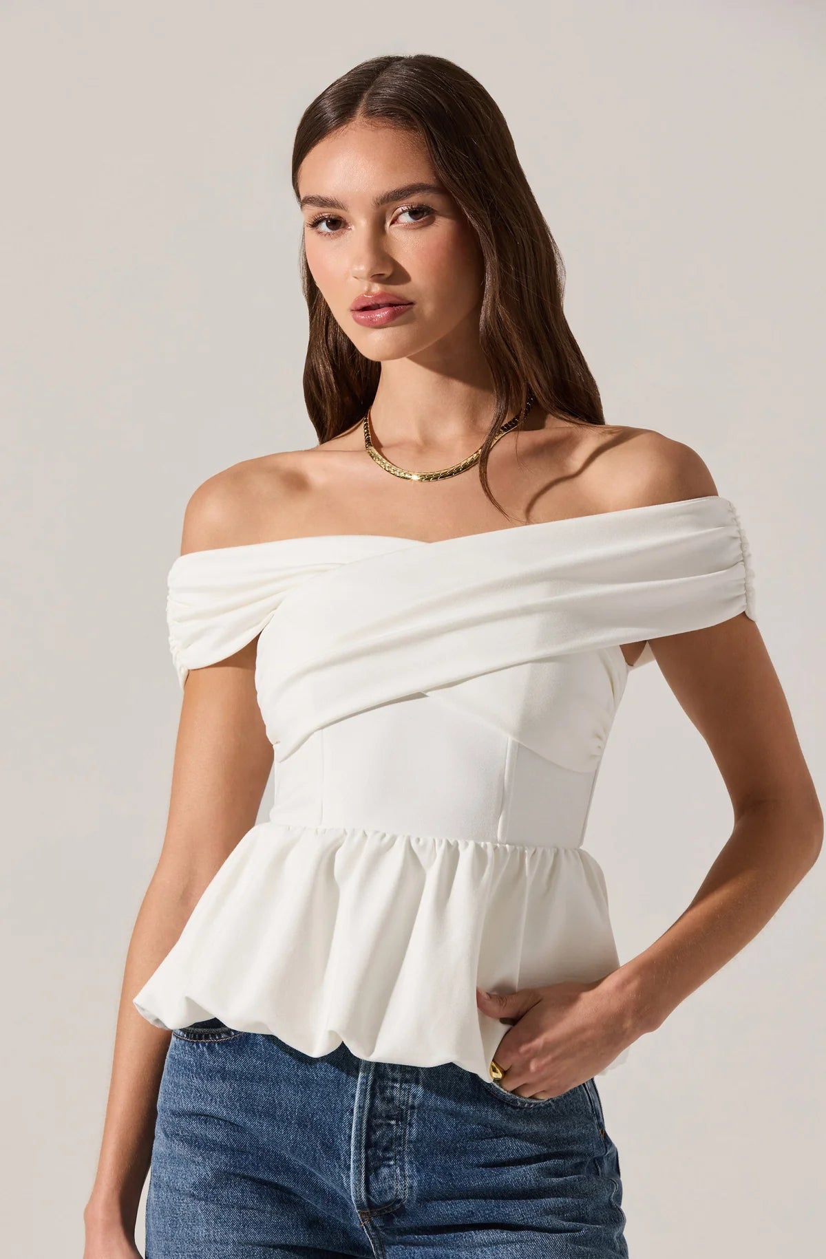 ASTR the Label ‘Tenille Top’