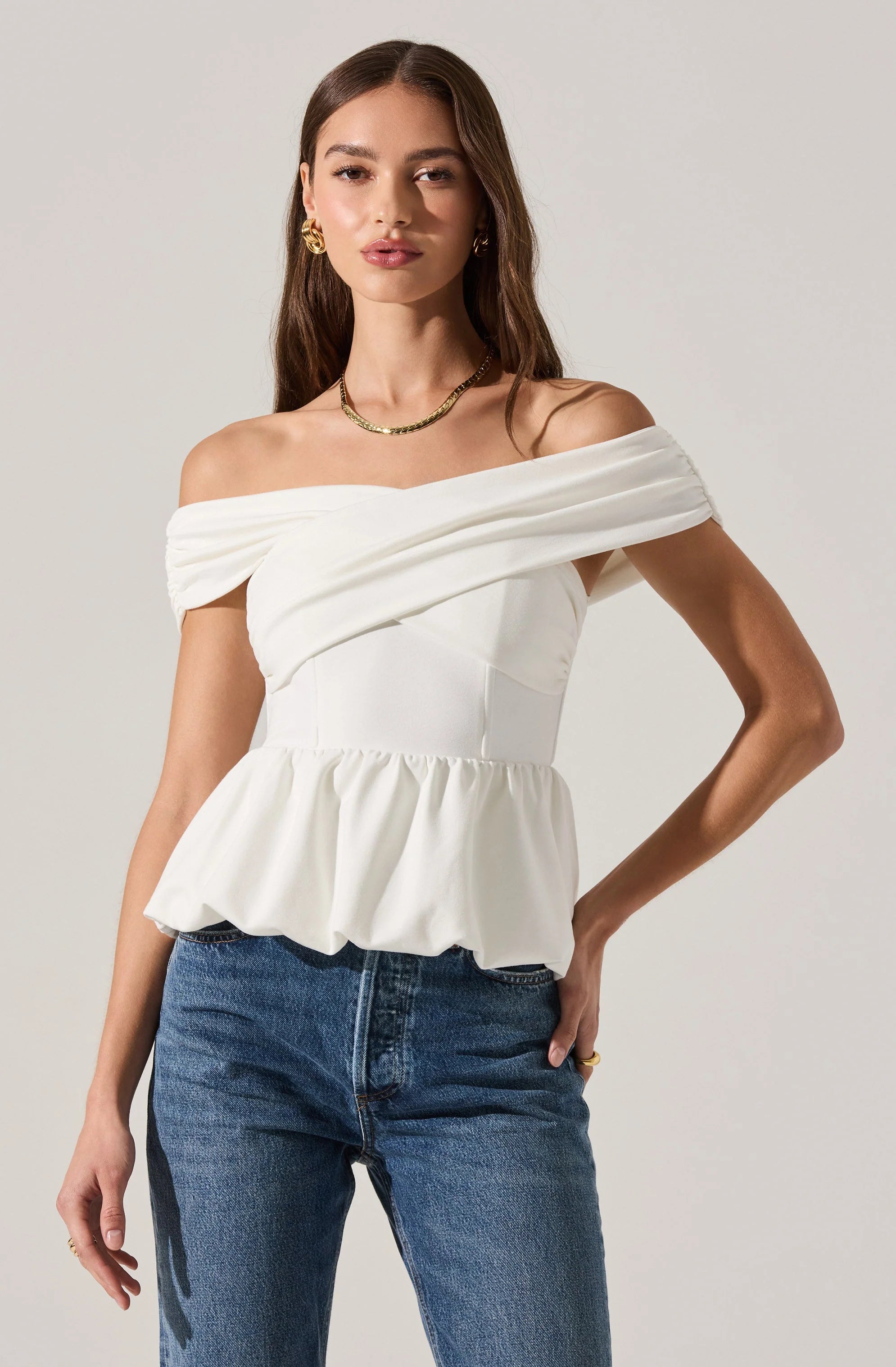 ASTR the Label ‘Tenille Top’