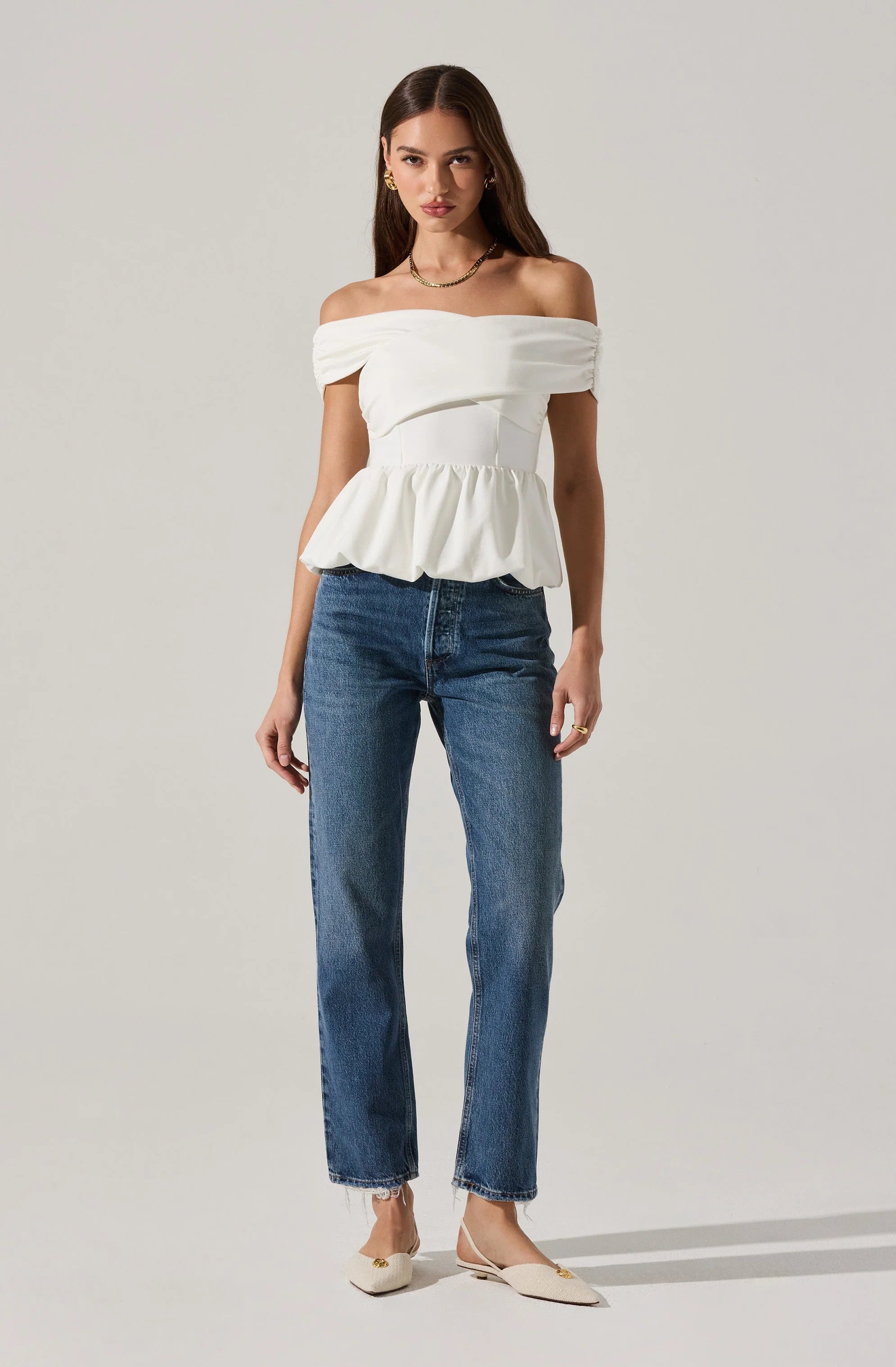 ASTR the Label ‘Tenille Top’