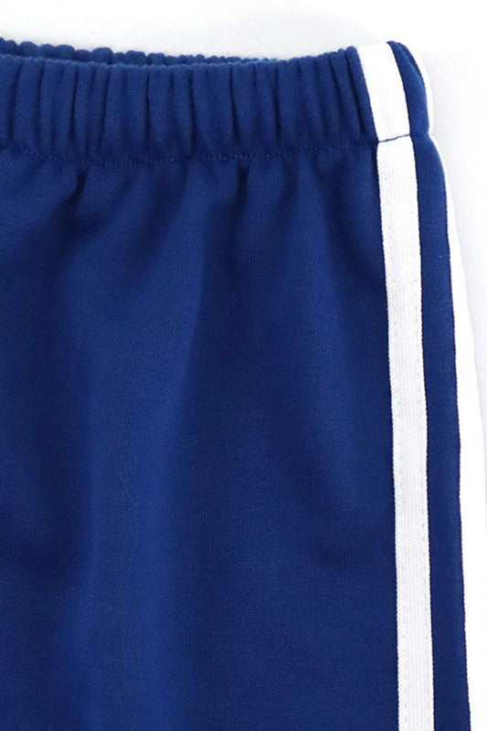The ‘Striped Side Track Pant’