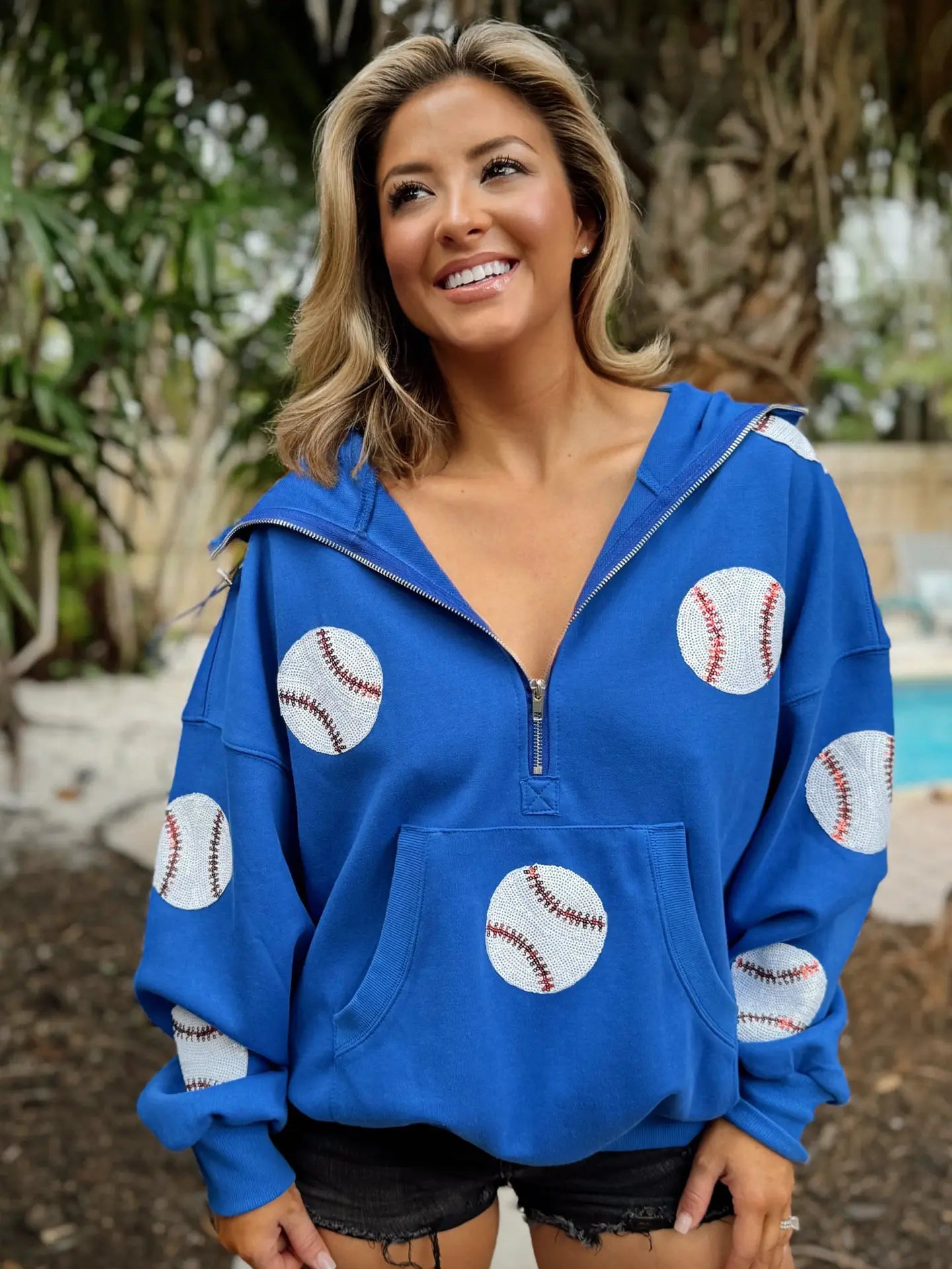 The ‘Play Ball Pullover’