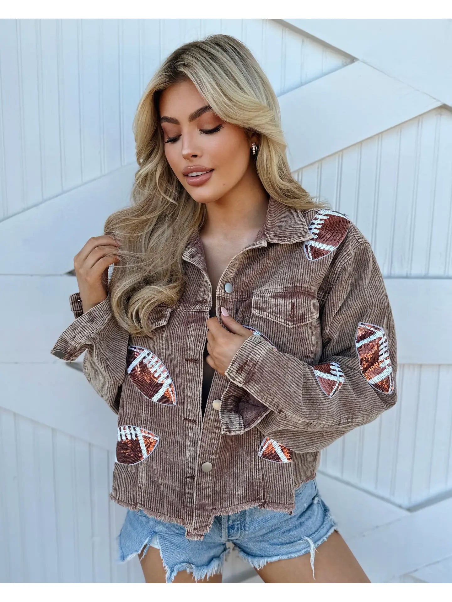 The ‘Friday Night Lights Jacket’