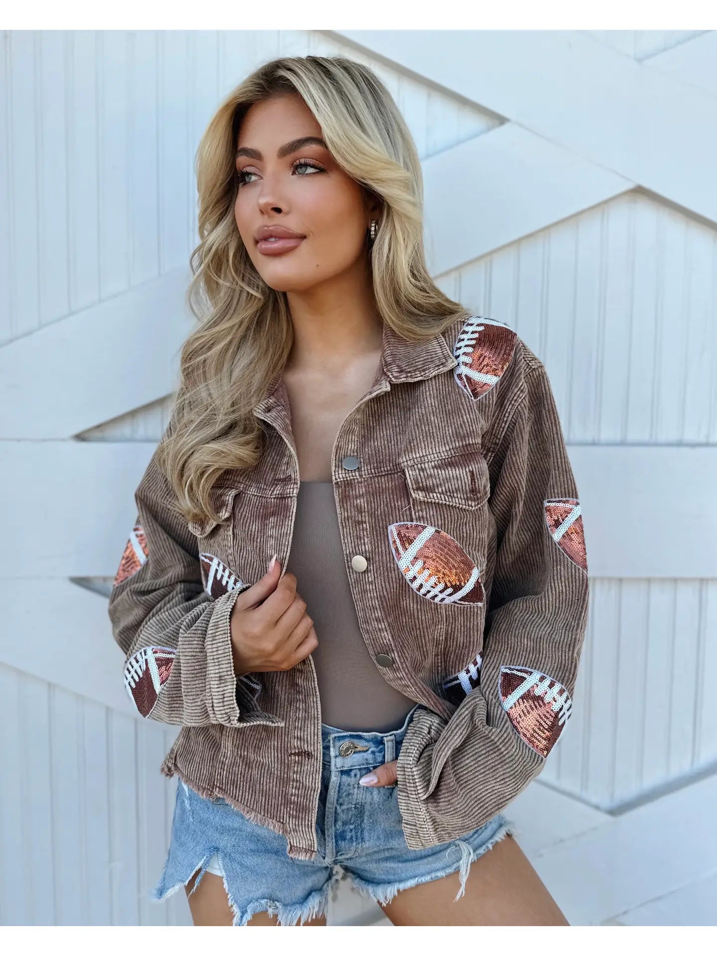 The ‘Friday Night Lights Jacket’
